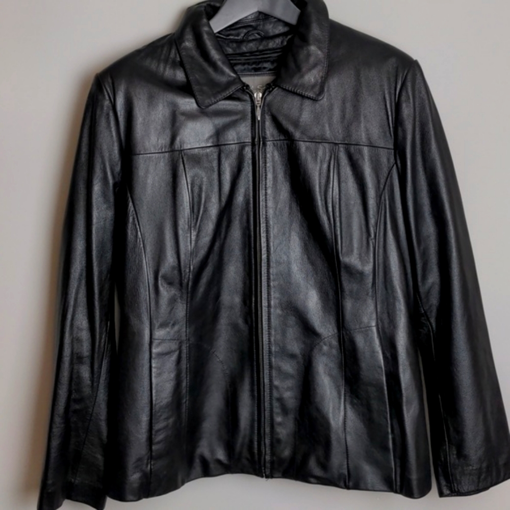 Wilson Leather Men's Jacket Thinsulate Insulation XL
